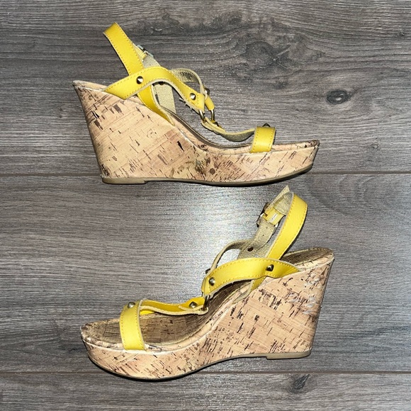 Platform heels - Picture 4 of 8